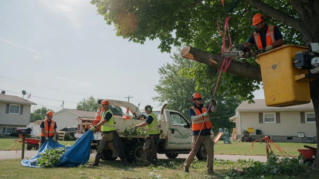 Tree Care in Holly Pond, AL near me